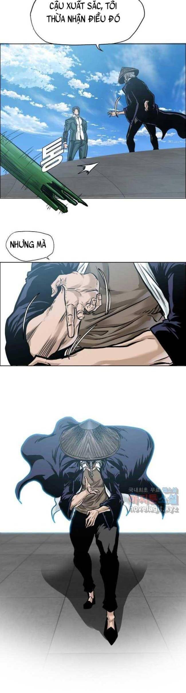 Bá Chủ Học Đường SS4 - Page 17