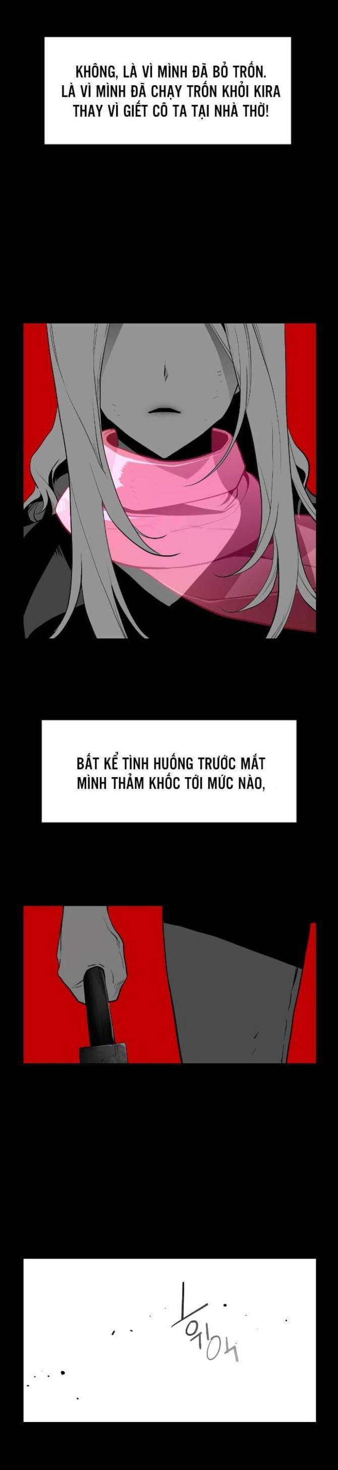 Kẻ Khủng Bố - Page 21