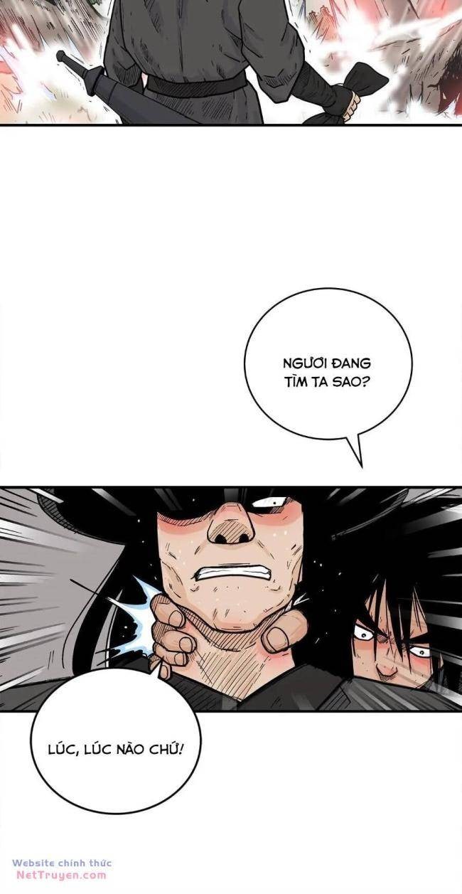 Hỏa Sơn Quyền - Page 5