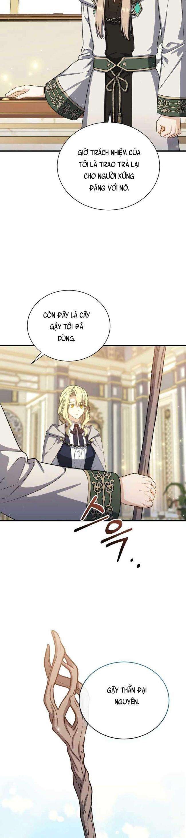 Sự Trở Lại Của Pháp Sư Cấp 8 - Page 9