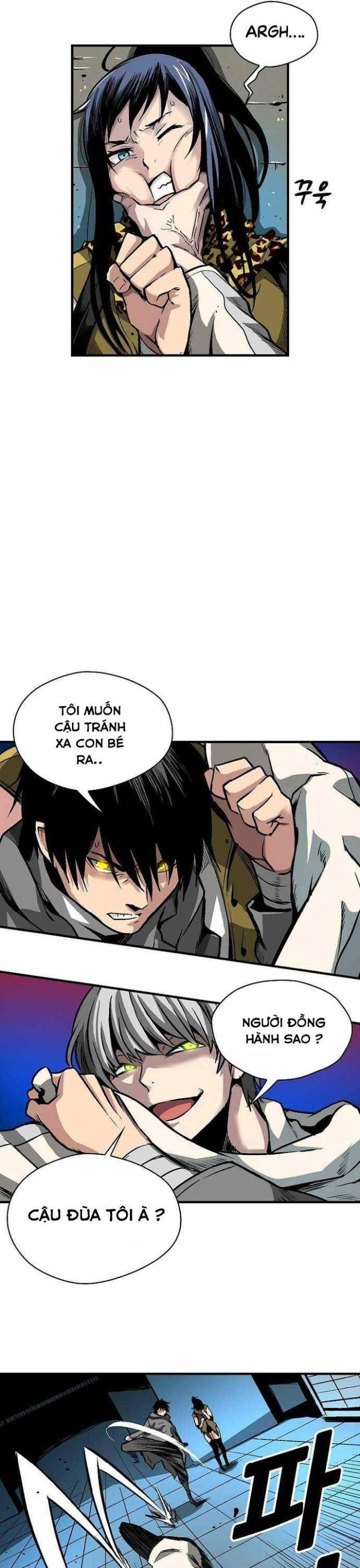 Không Thể Phá Vỡ - Page 50