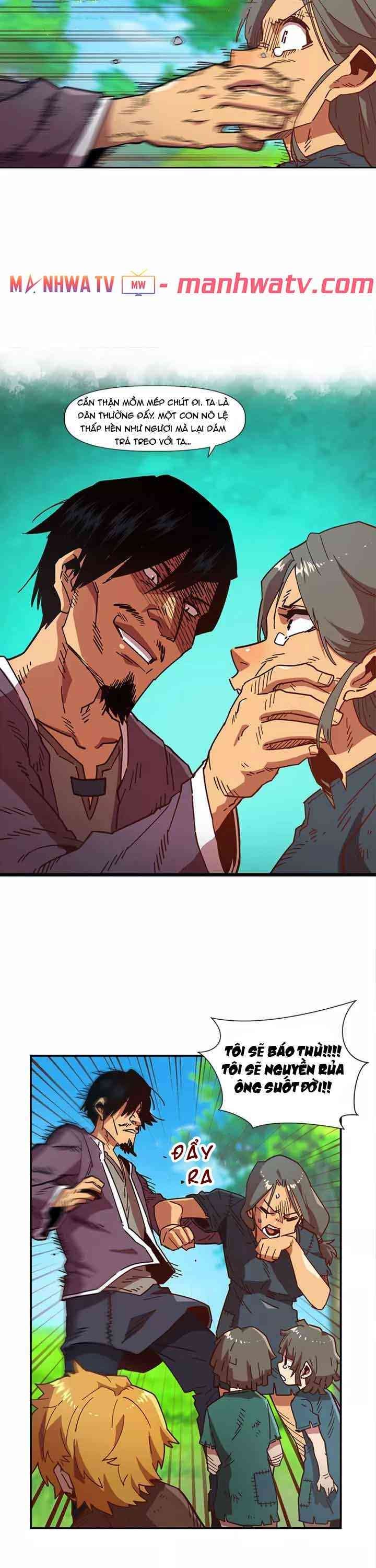 Nô Lệ Nghịch Thiên - Page 25