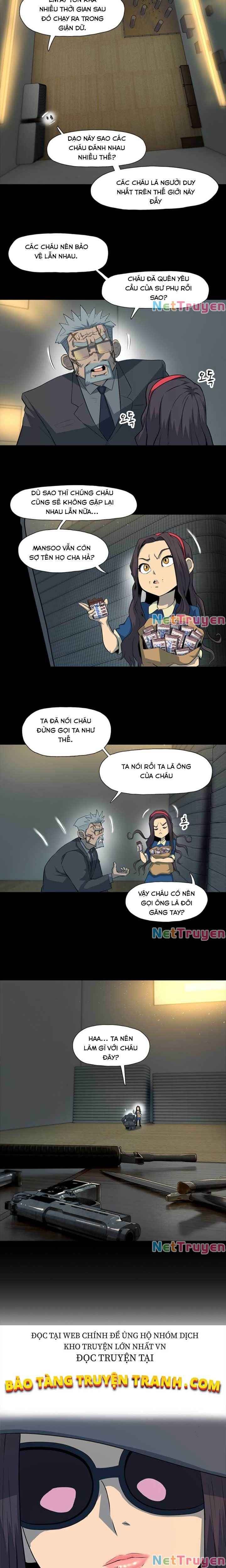 Arachi: Người Dị Nhân đầu tiên - Page 6