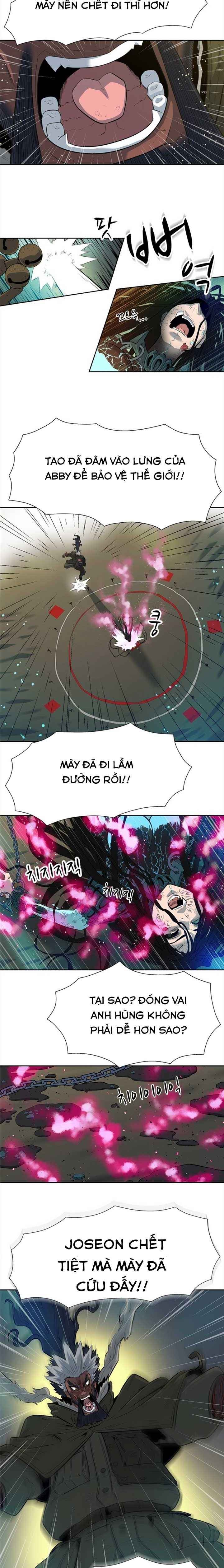 Arachi: Người Dị Nhân đầu tiên - Page 16