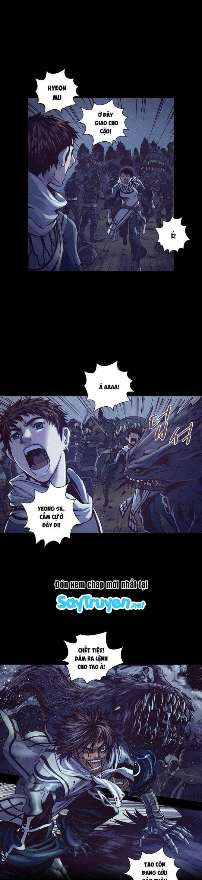 Ám Hành Ngự Sử - Webtoon - Page 10