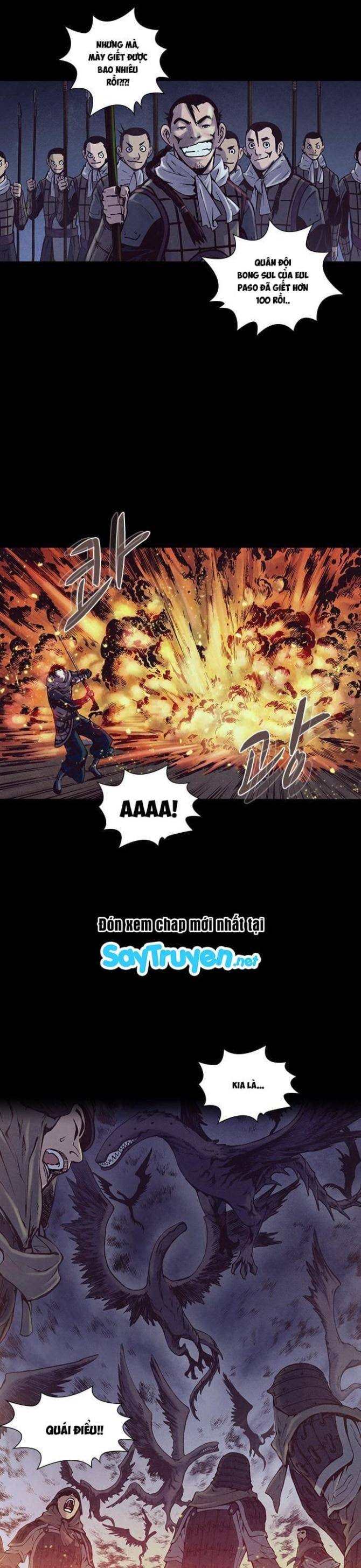 Ám Hành Ngự Sử - Webtoon - Page 18