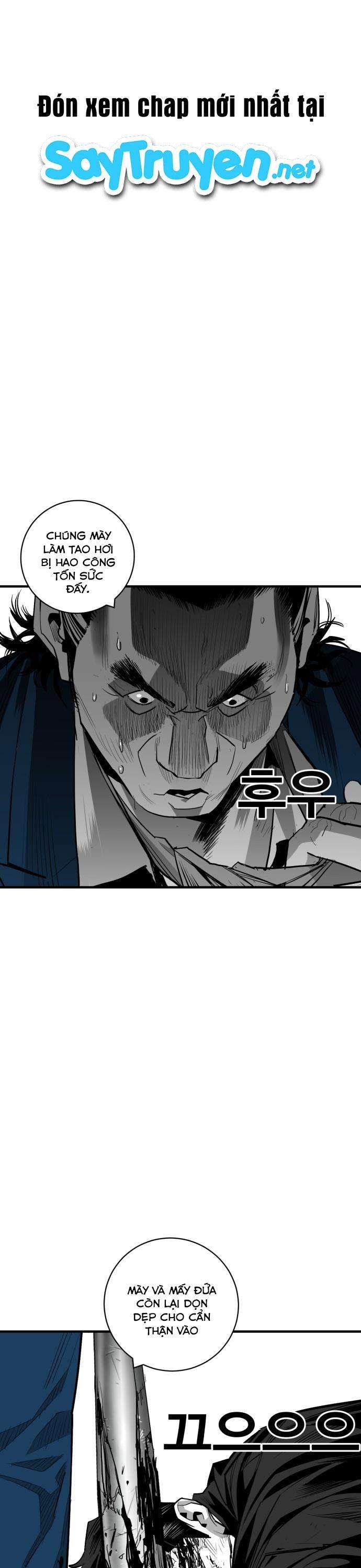 Quảng Trường Máu - Page 32