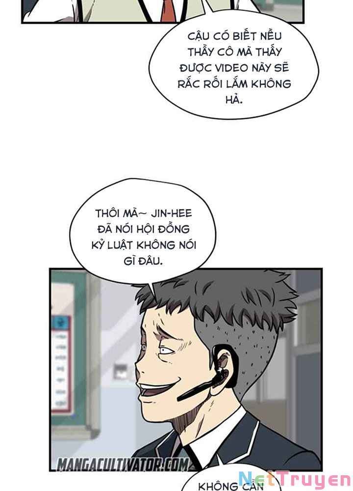 Vượt Qua Kẻ Mạnh - Page 27