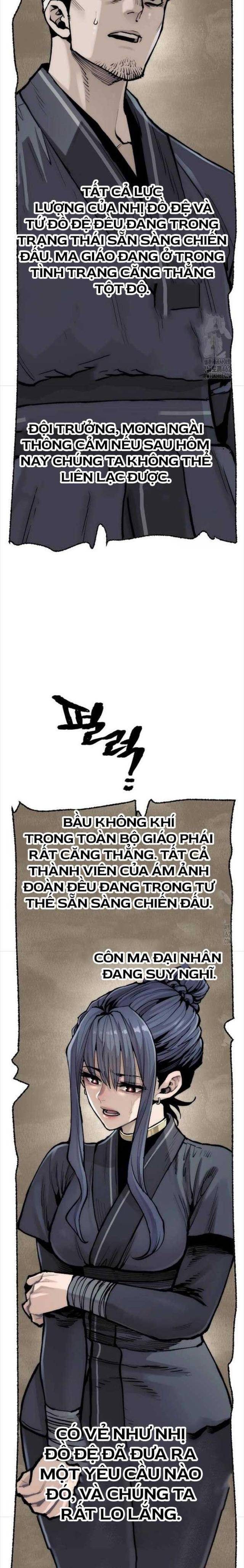 Thiên Ma Phi Thăng Truyện - Page 22