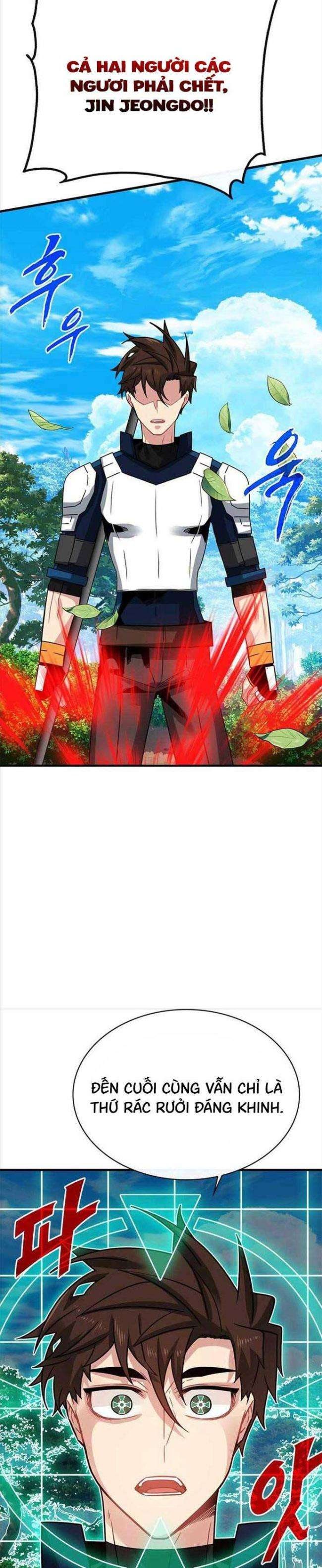 Thợ Săn Gacha Cấp SSS - Page 21