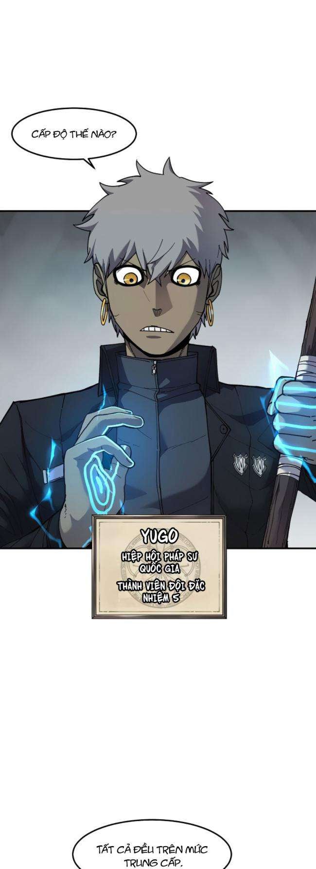 Pháp Sư Trẻ Tuổi - Page 8