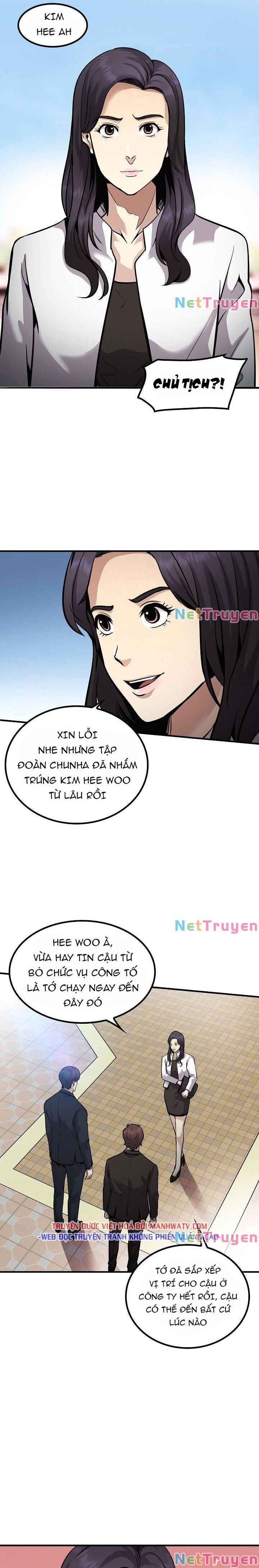 Điều Tra Viên Chuyển Sinh - Page 29