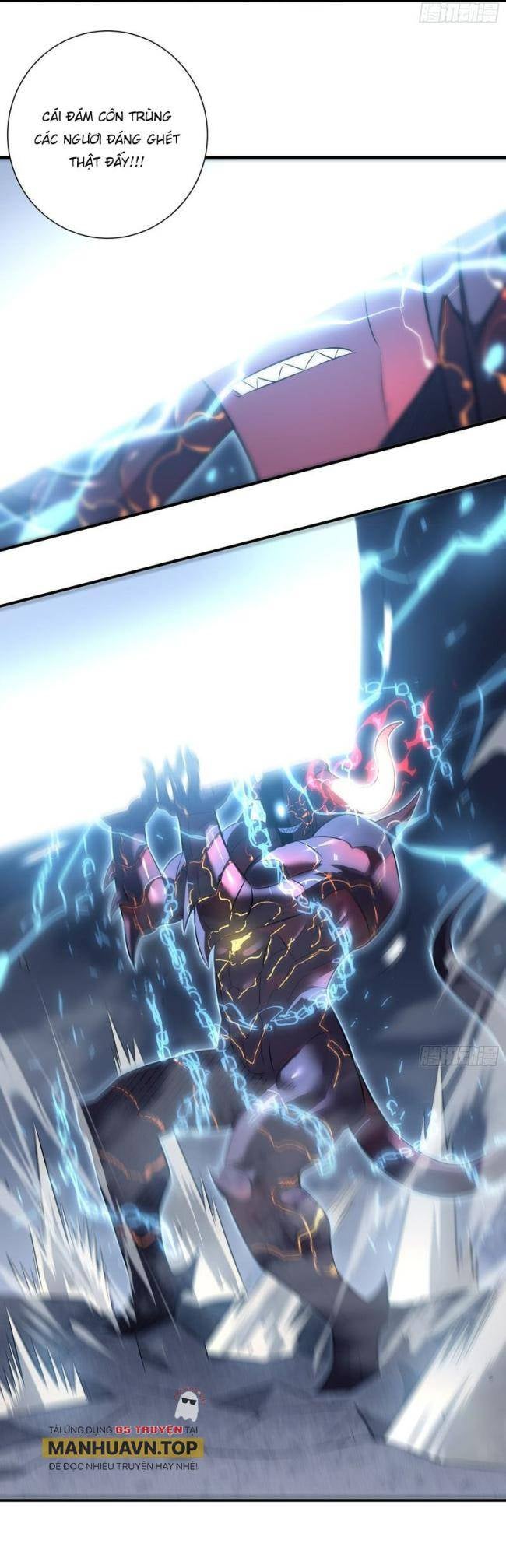 Ta Là Sát Thần - Page 22