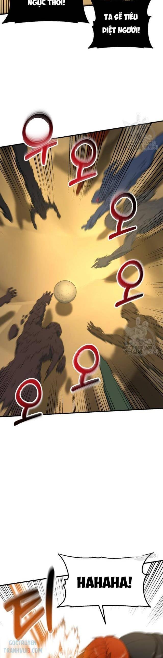 Ngôi Nhà Hầm Ngục - Page 20