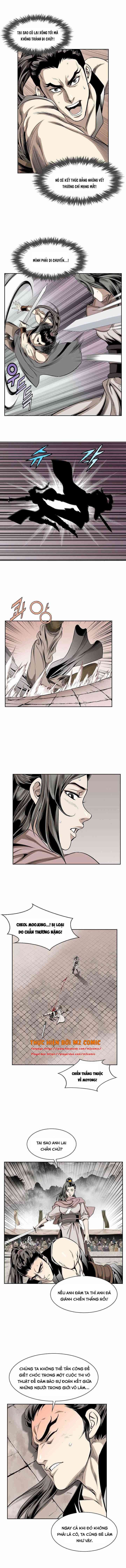 Thế Giới Võ Thuật Của Pháp Sư - Page 4