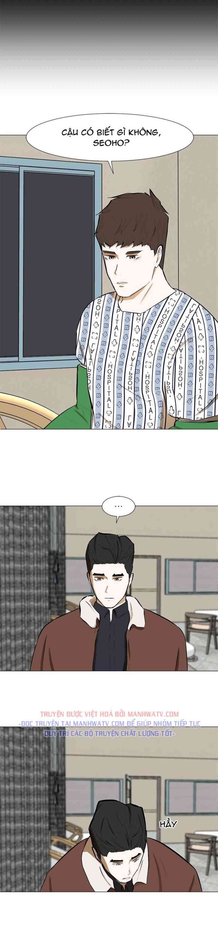 Sinh Vật Đen Tối - Page 6