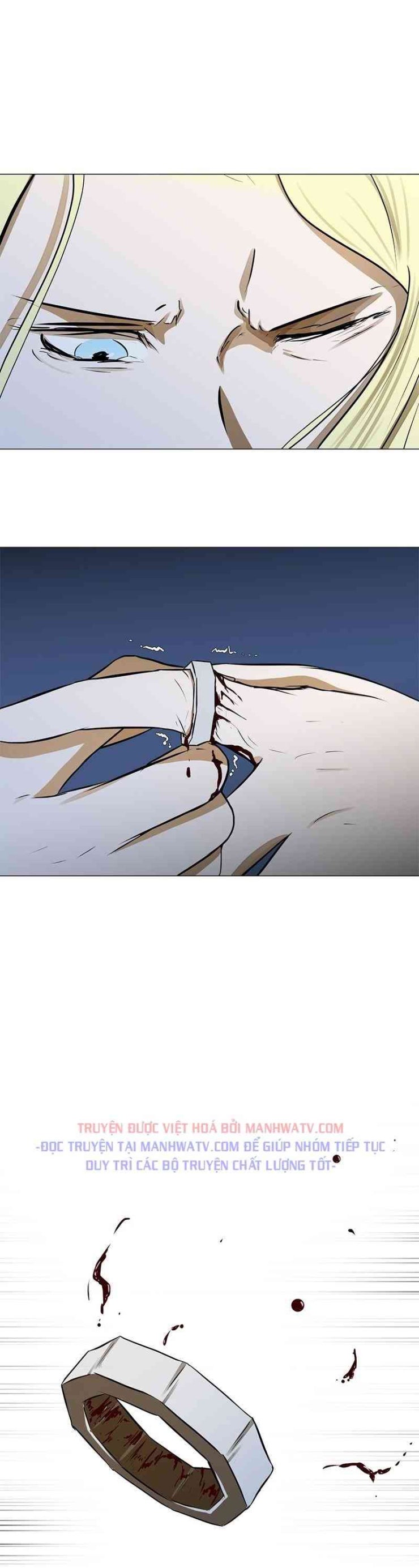 Sinh Vật Đen Tối - Page 26