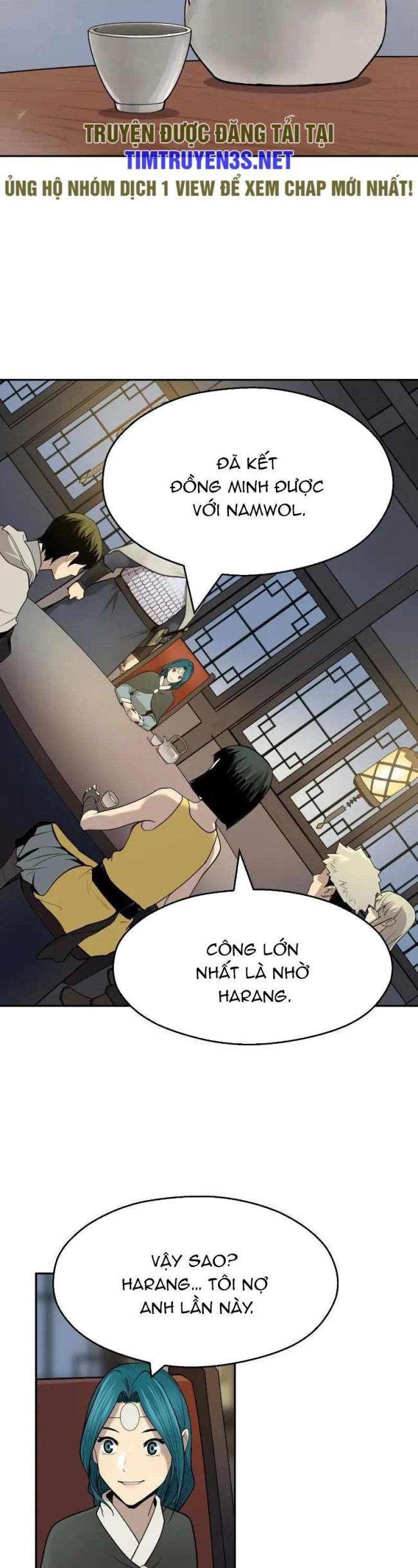 Thiếu Niên Kiếm Sư - Page 14