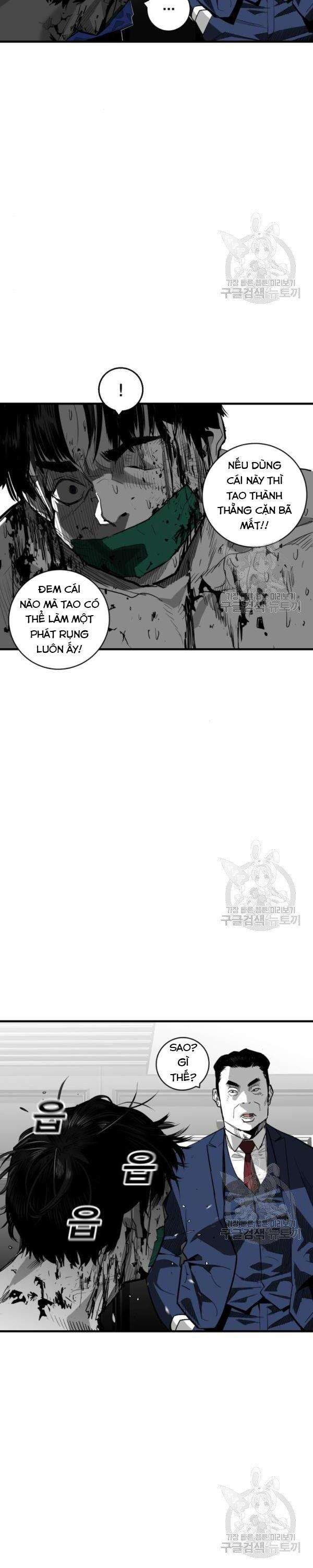 Quảng Trường Máu - Page 25