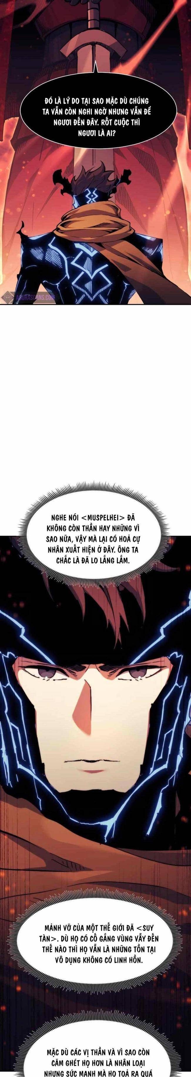 Tàn Tinh Tái Thế - Page 31