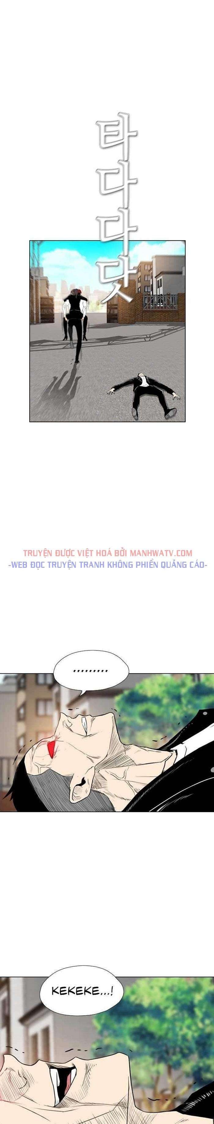 Kẻ Hồi Sinh - Page 12