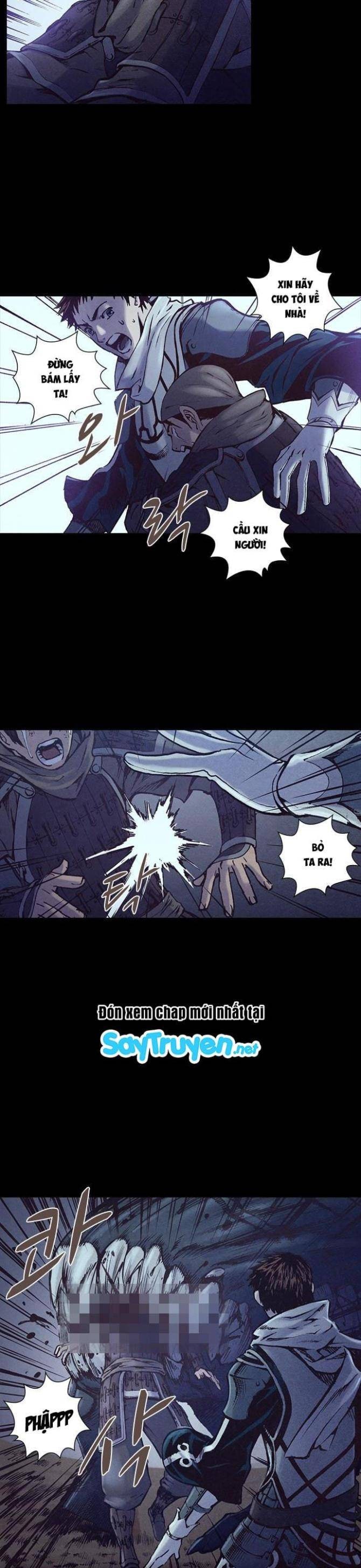 Ám Hành Ngự Sử - Webtoon - Page 15