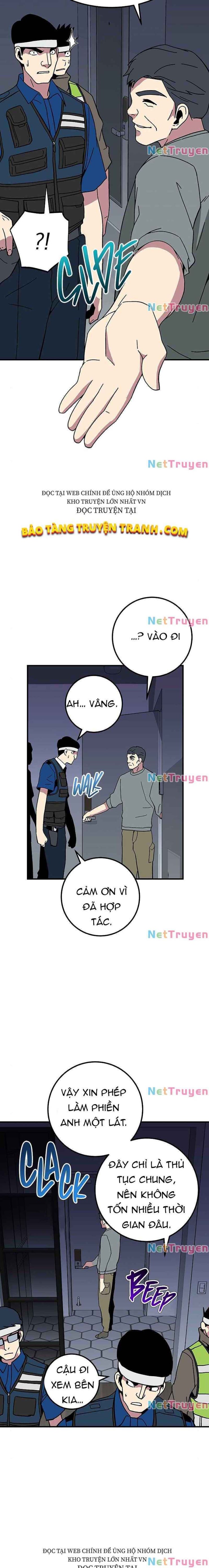 Đấng Cứu Thế Được Chọn - Page 11