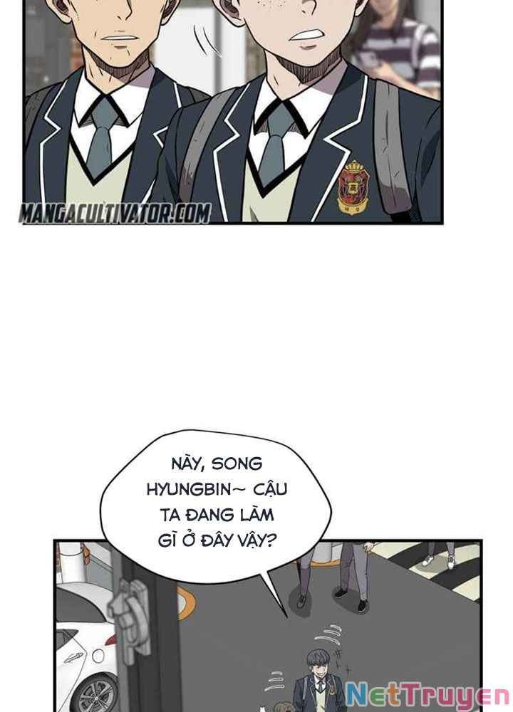 Vượt Qua Kẻ Mạnh - Page 9