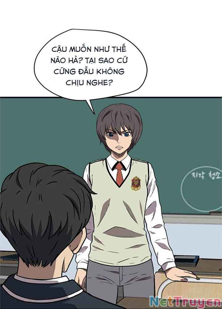 Vượt Qua Kẻ Mạnh - Page 37