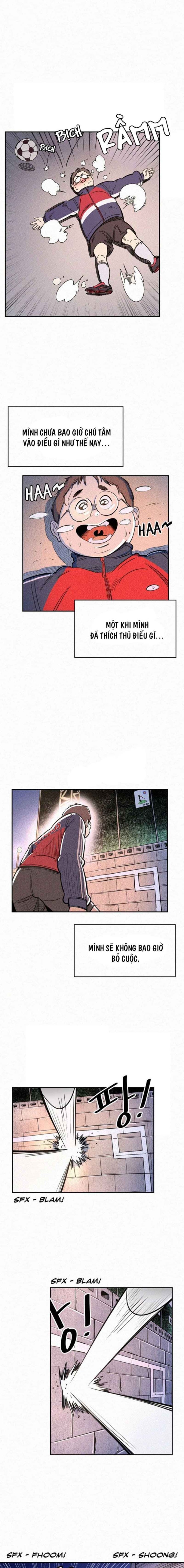 Sân Cỏ Chiến Ký - Page 10