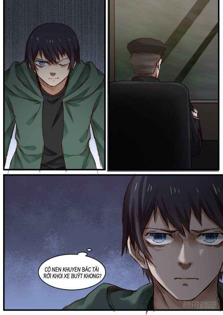 Rạp Chiếu Phim Địa Ngục - Page 9