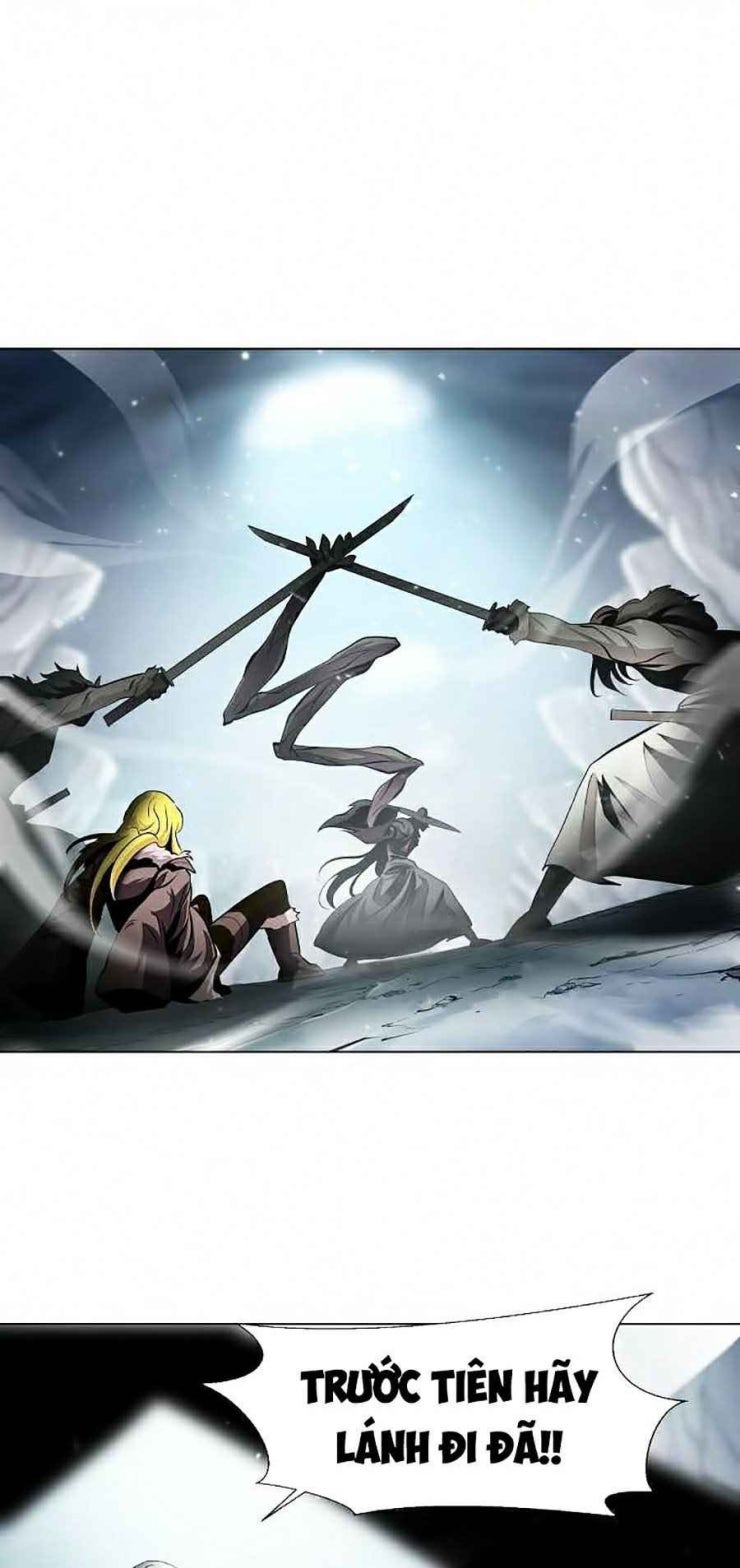 Sức Cùng Lực Kiệt - Page 16