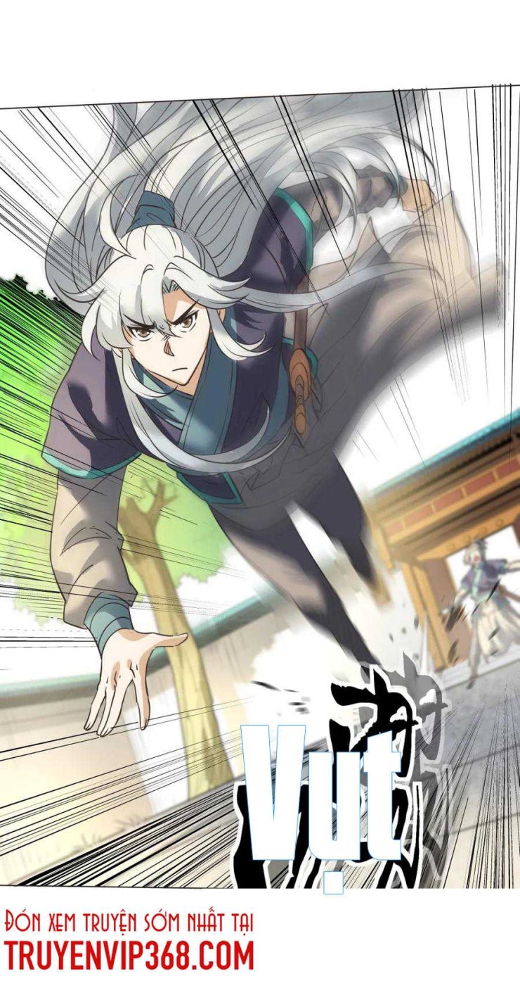 Trăm Vạn Cách Thành Thần - Page 34