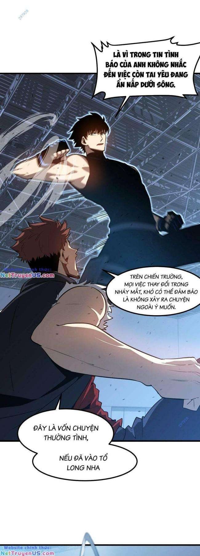 Siêu Phàm Tiến Hóa - Page 29