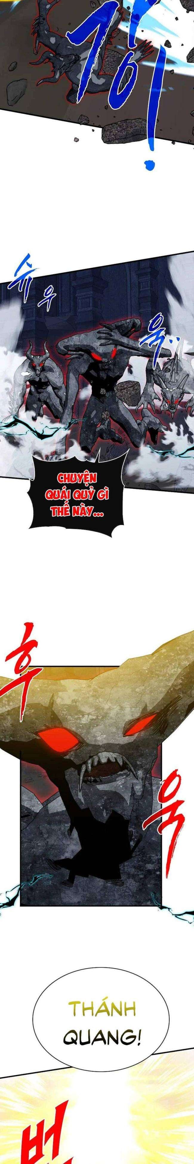 Thợ Săn Gacha Cấp SSS - Page 14