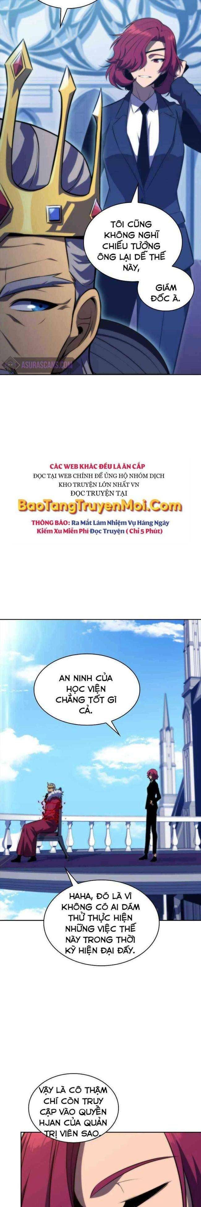 Kẻ Thách Đấu - Page 21