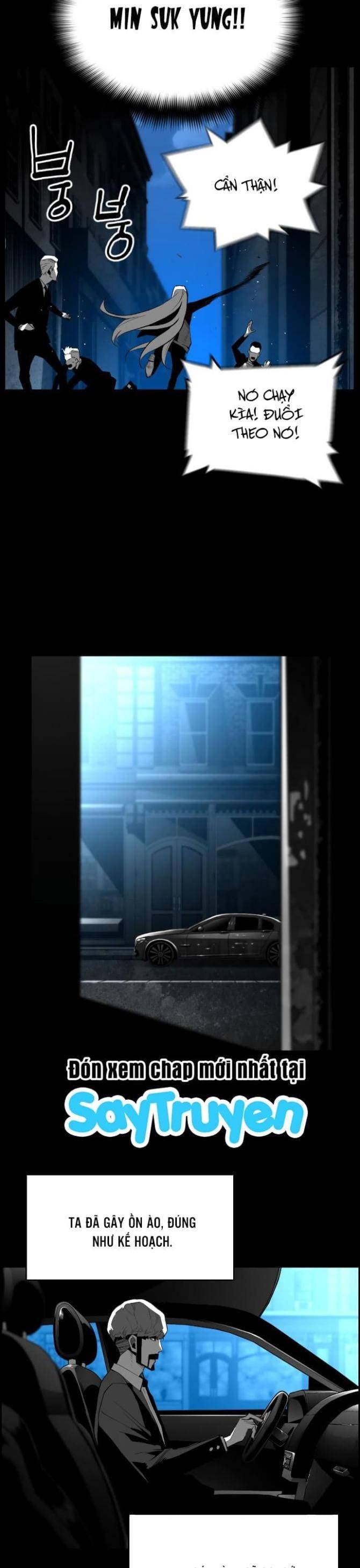 Kẻ Khủng Bố - Page 21