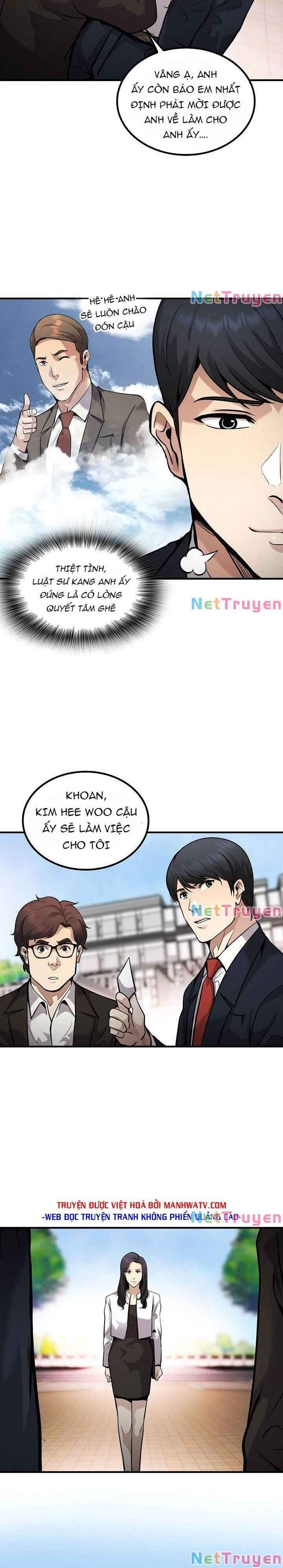 Điều Tra Viên Chuyển Sinh - Page 28