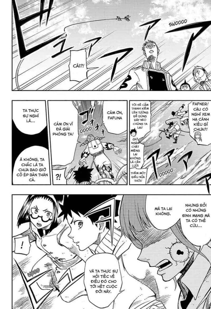 Vệ Binh Phù Thủy - Page 24