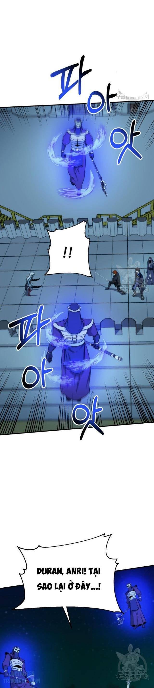 Ngôi Nhà Hầm Ngục - Page 31