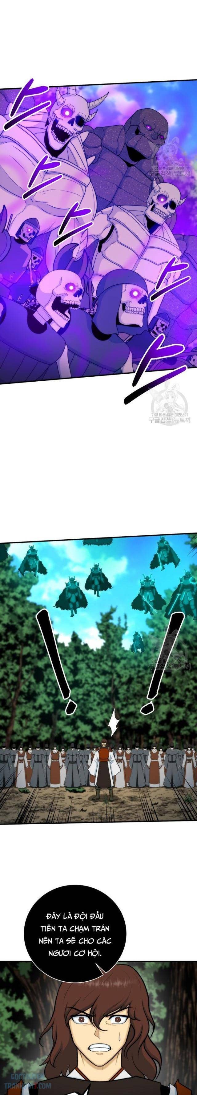 Ngôi Nhà Hầm Ngục - Page 20