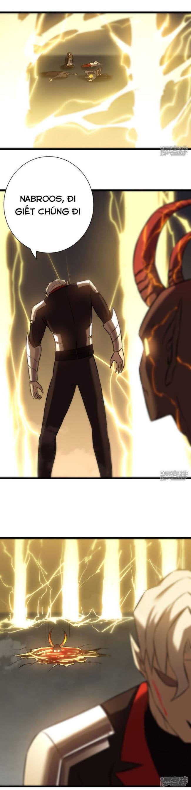 Ta Là Sát Thần - Page 50