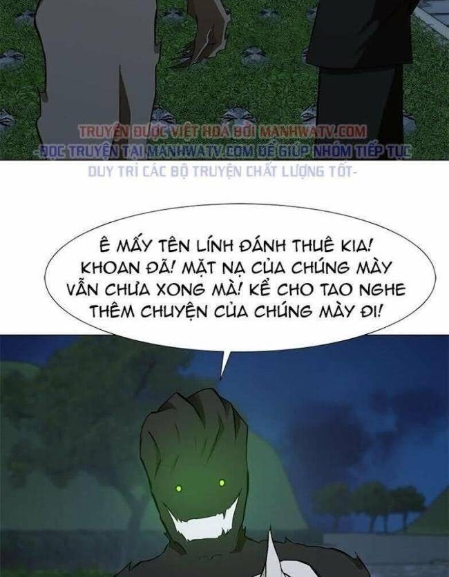 Sinh Vật Đen Tối - Page 8