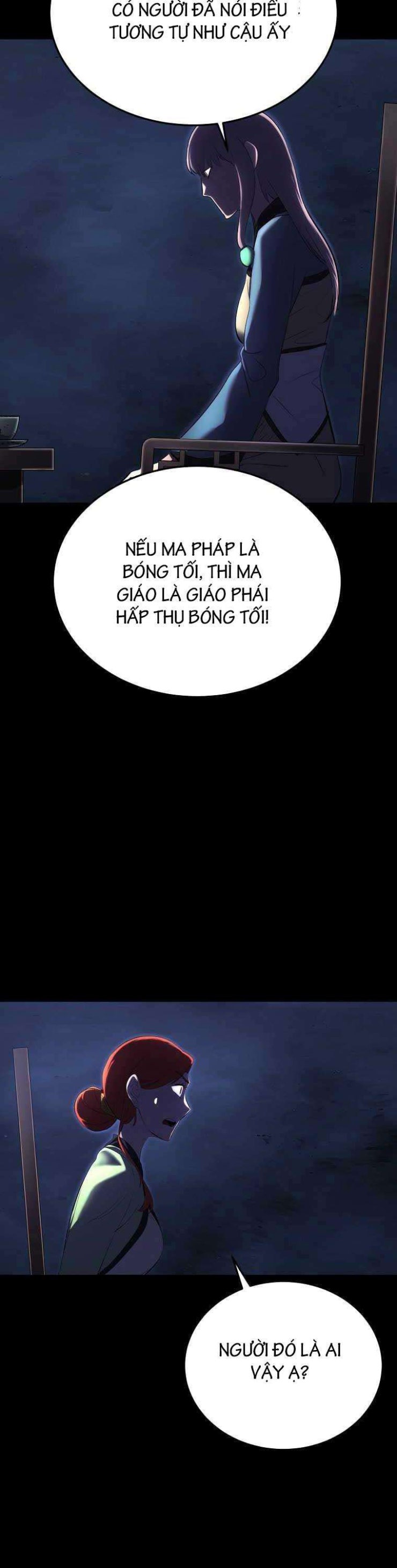 Thiên Ma Tiêu Diệt Lich King Của Murim - Page 34