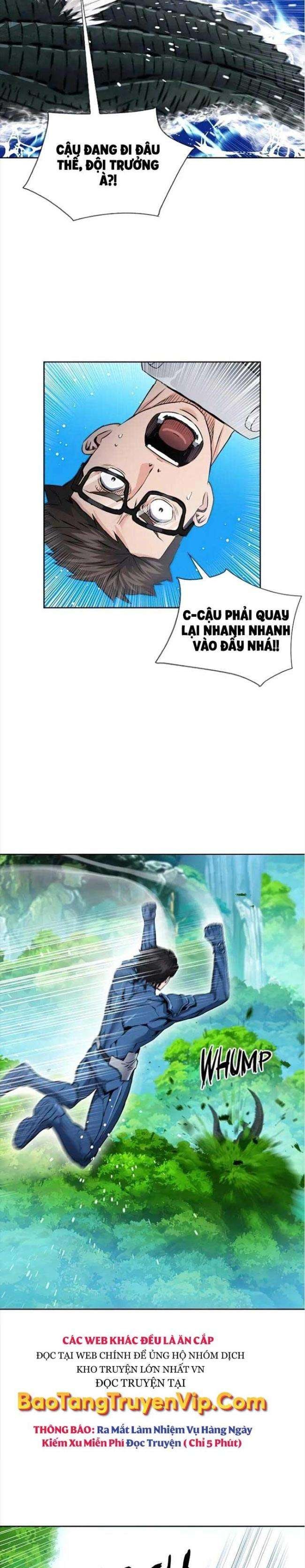 Druid Tại Ga Seoul - Page 4