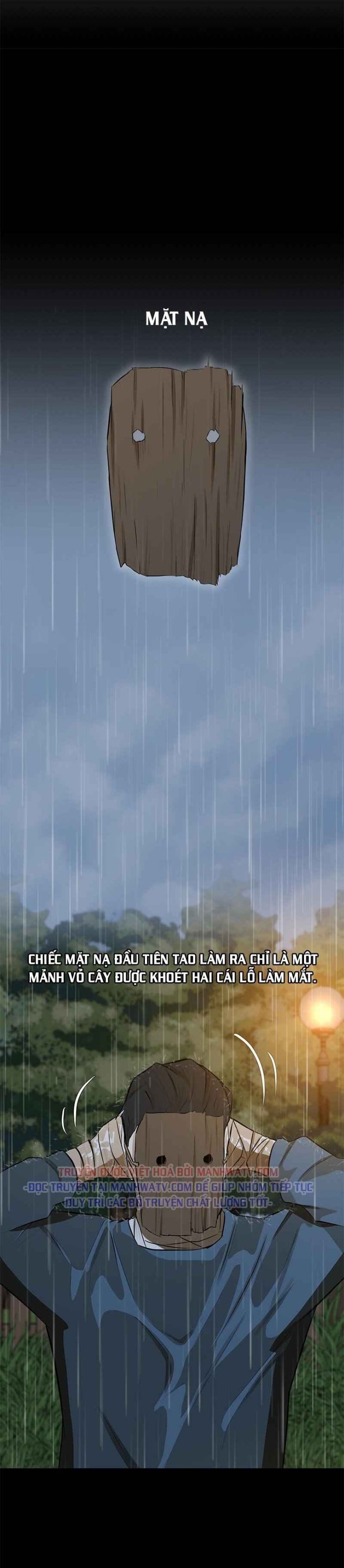 Sinh Vật Đen Tối - Page 11