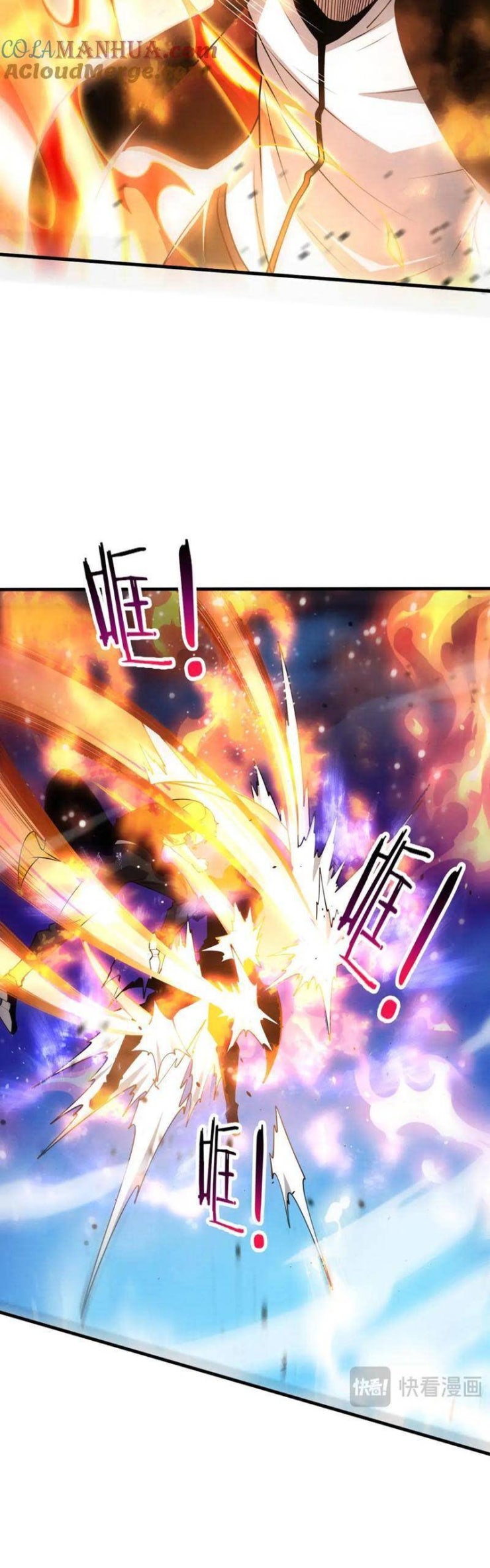 Tiến Hóa Cuồng Triều - Page 13