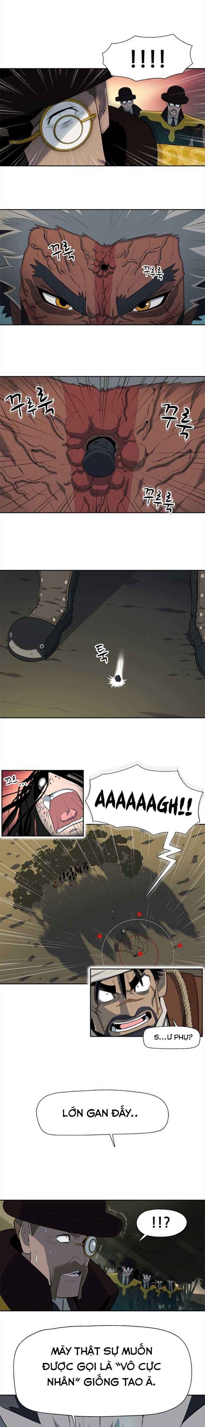 Arachi: Người Dị Nhân đầu tiên - Page 4