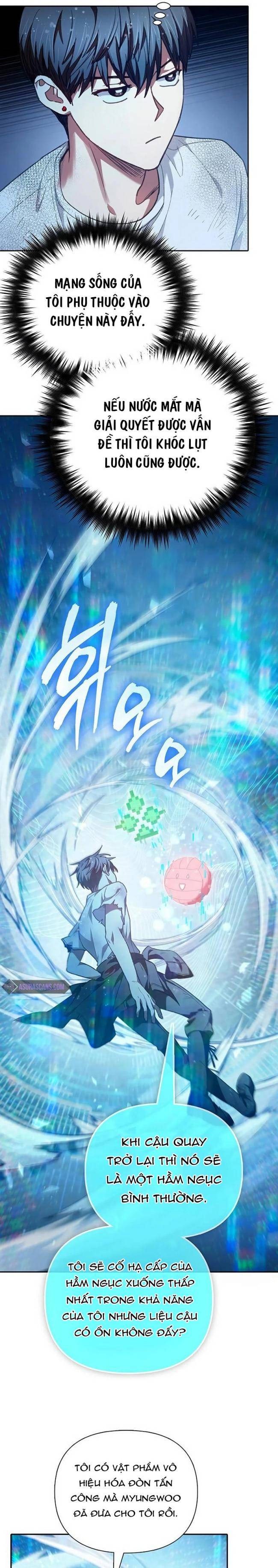 Những Ranker Cấp S Mà Tôi Nuôi - Page 26