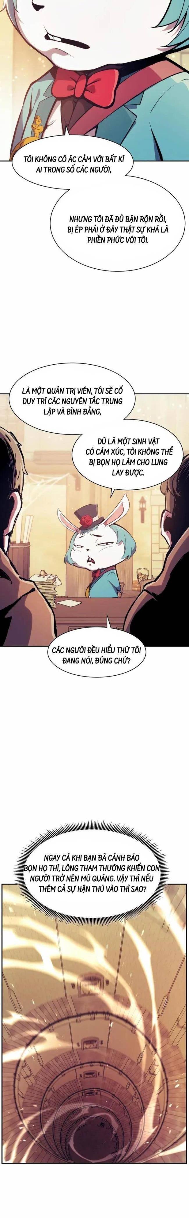 Tàn Tinh Tái Thế - Page 9